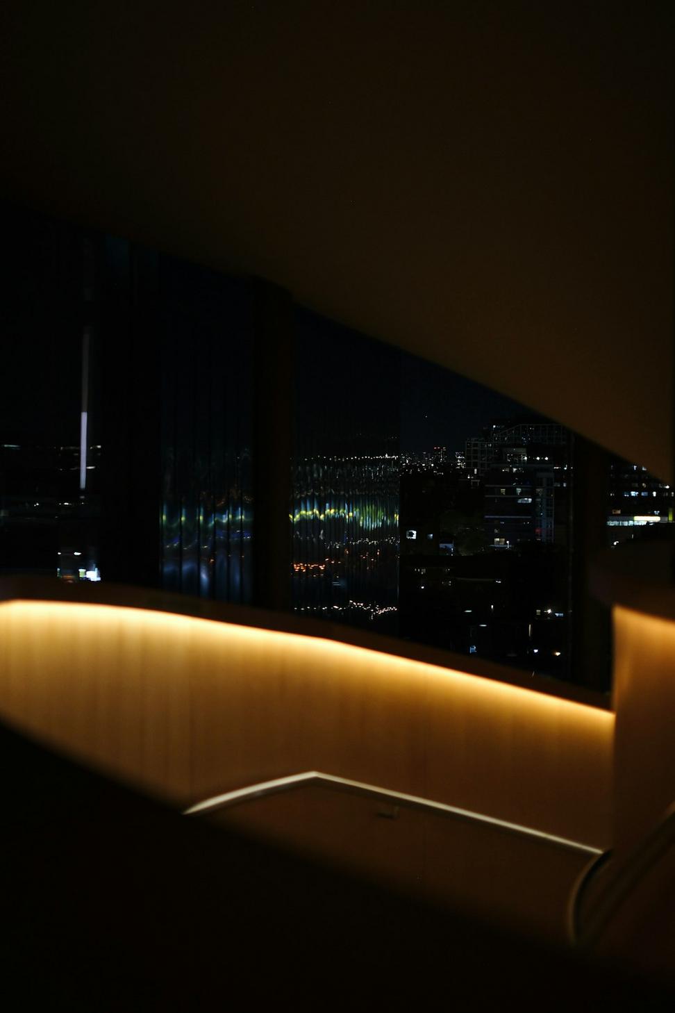 Luxury accommodations